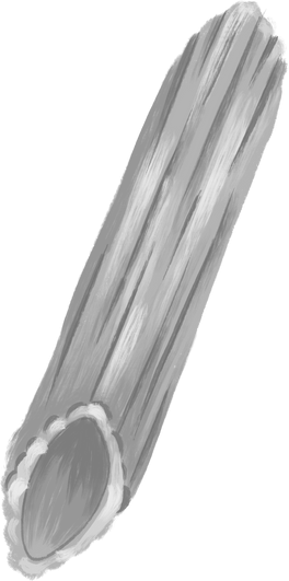 Painterly Penne Pasta