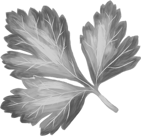 Painterly Parsley